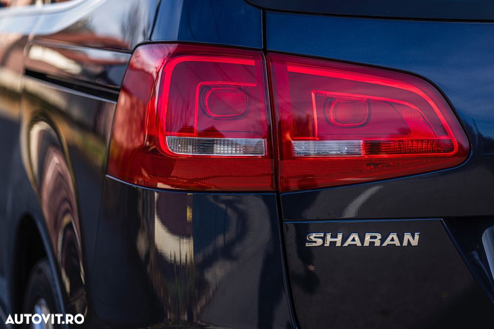 Volkswagen Sharan 2.0 TDI DSG BlueMotion Technology Cup - 27