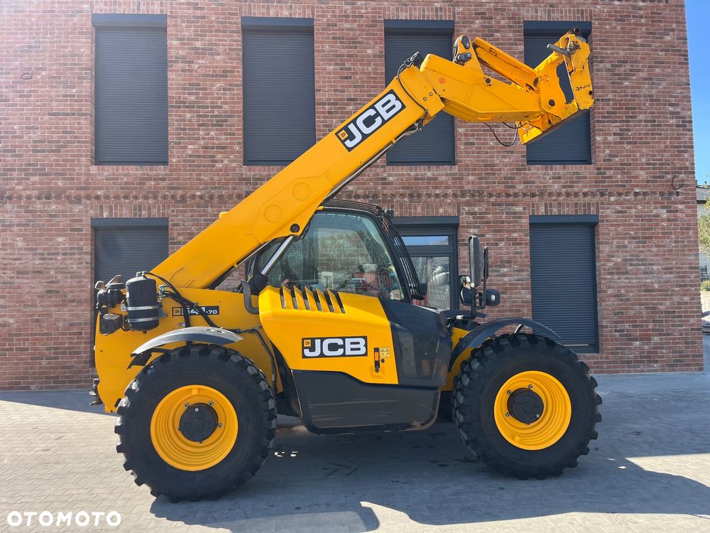 JCB 541-70 agri-plus