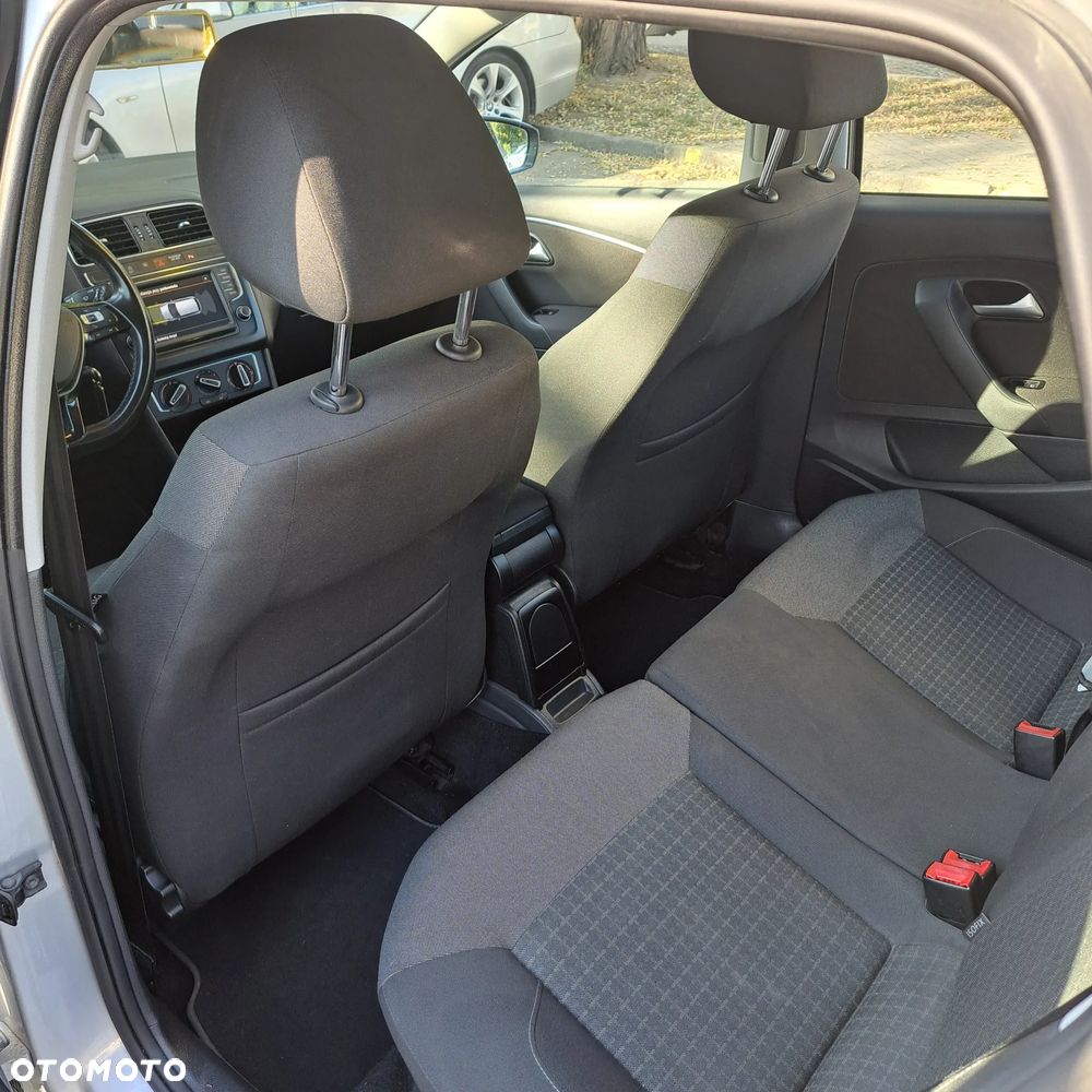 Volkswagen Polo - 5