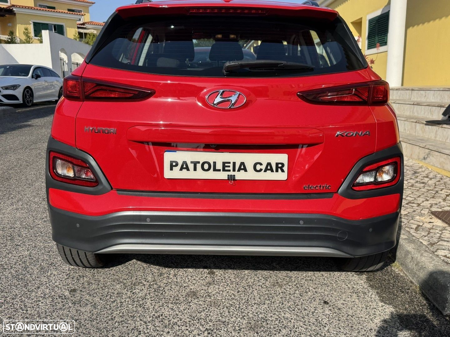 Hyundai Kauai EV 64 kWh Premium+LED - 4