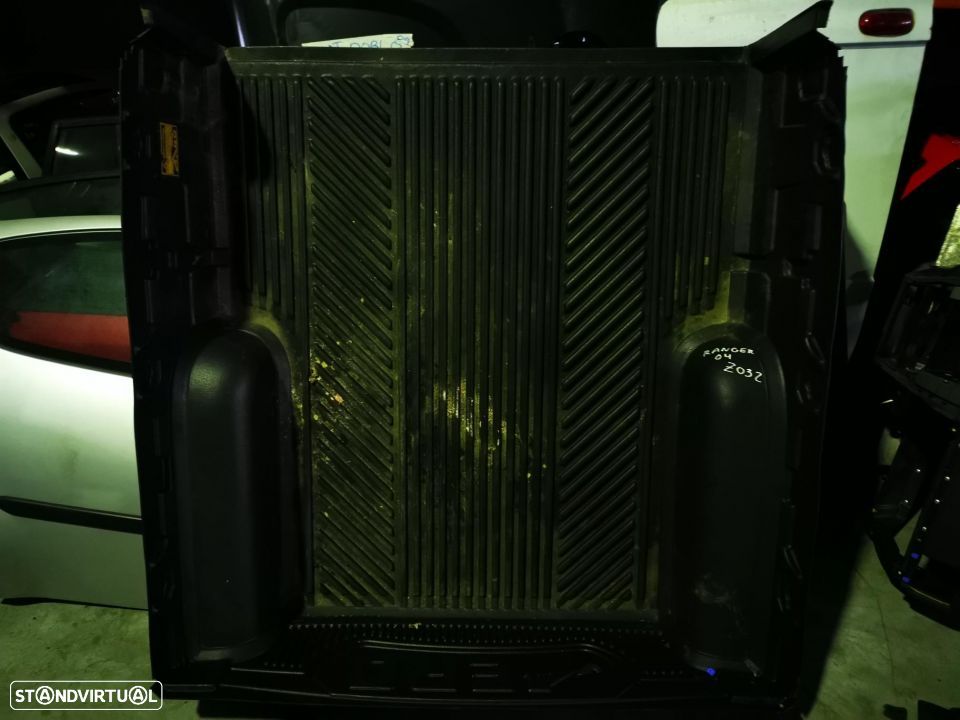 FORD RANGER MATERIAL TRASEIRA M160 Z031 Z032 - 2