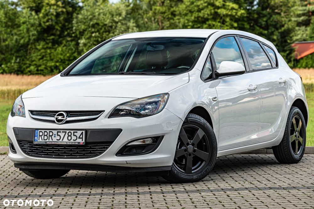 Opel Astra 1.6 Style - 3