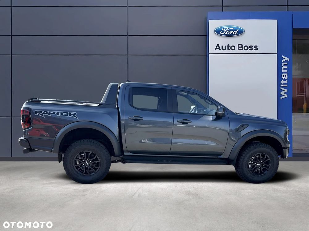 Ford Ranger Raptor - 12