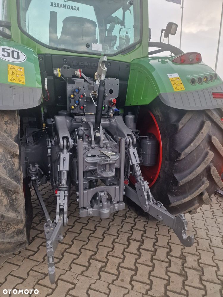 Fendt 720 - 6