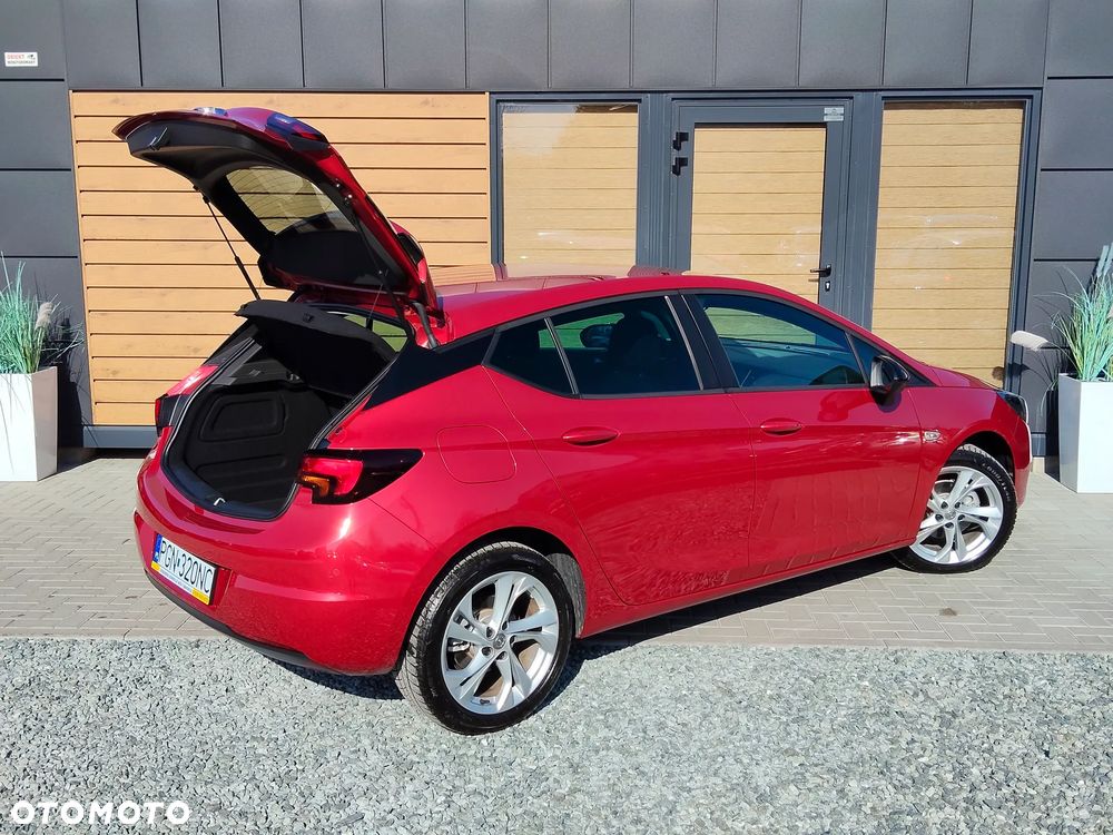 Opel Astra 1.2 Turbo Elegance - 30