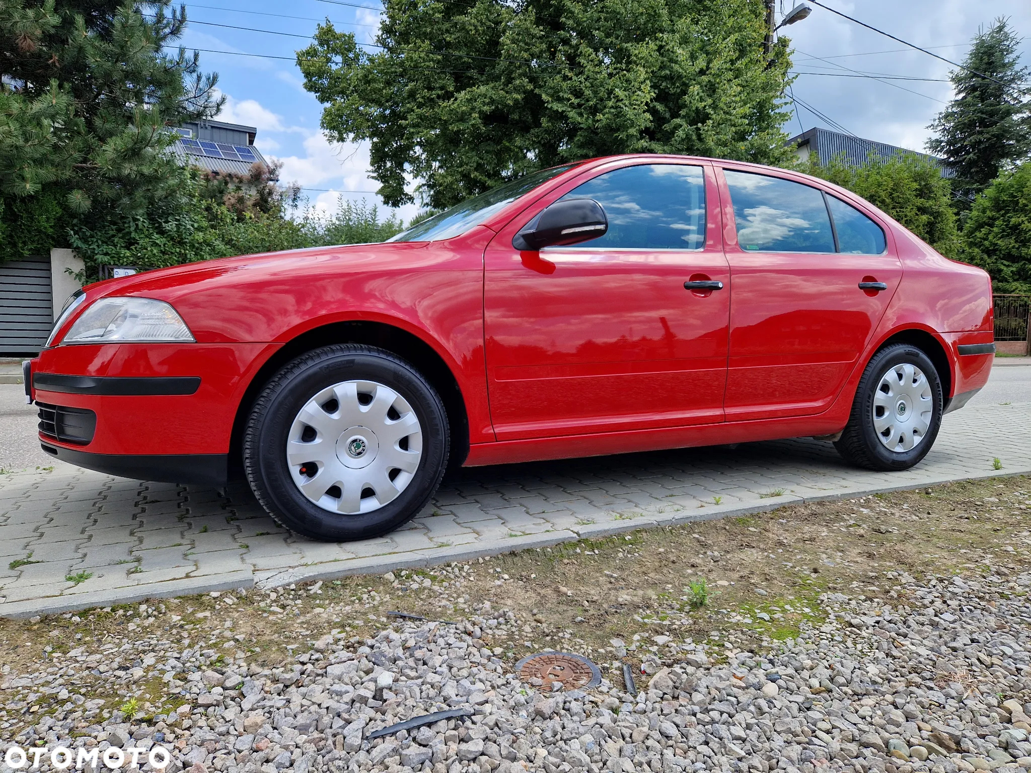 Skoda Octavia 1.6 Ambiente - 3