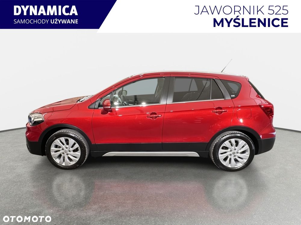 Suzuki SX4 S-Cross - 6