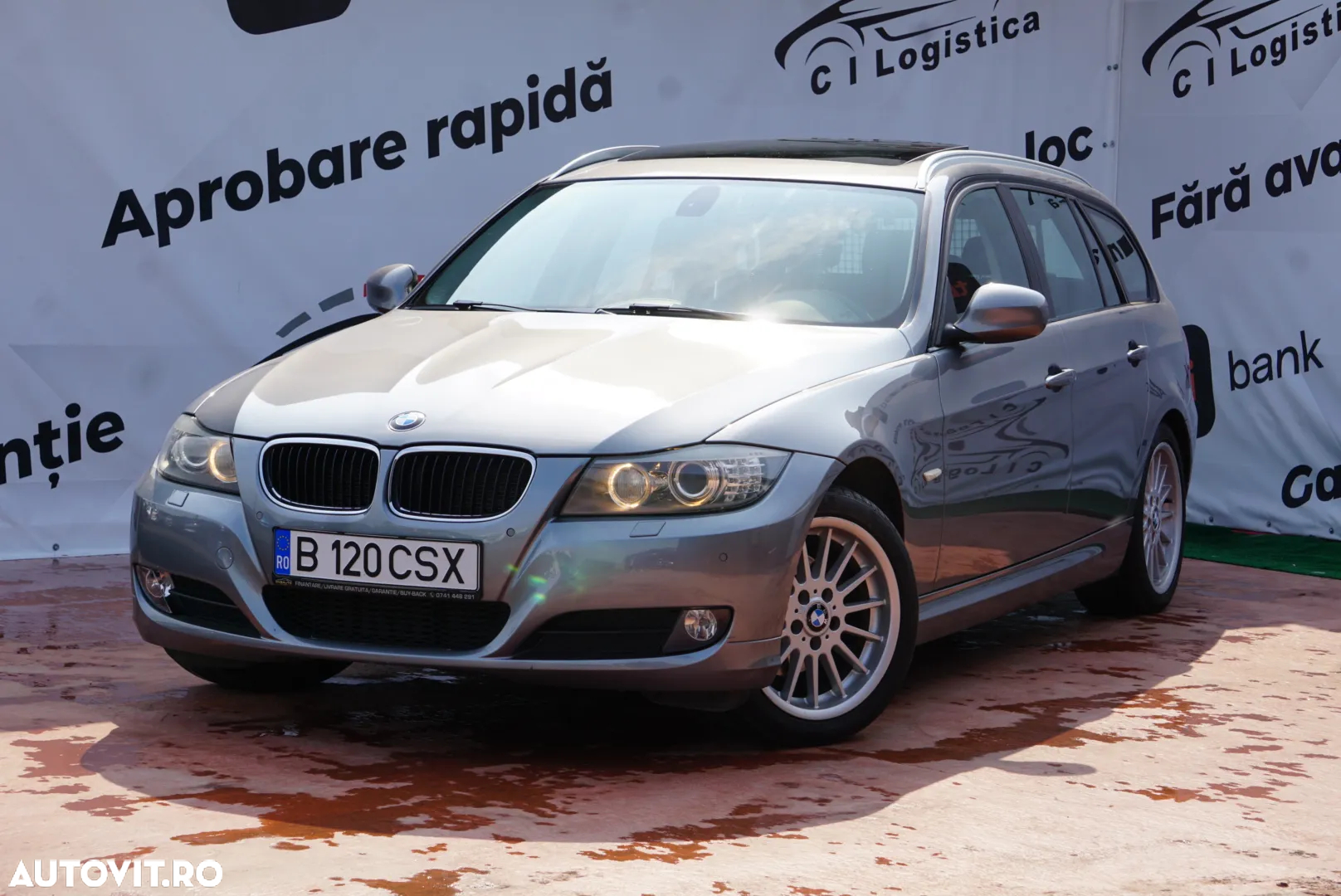 BMW Seria 3 316d - 2