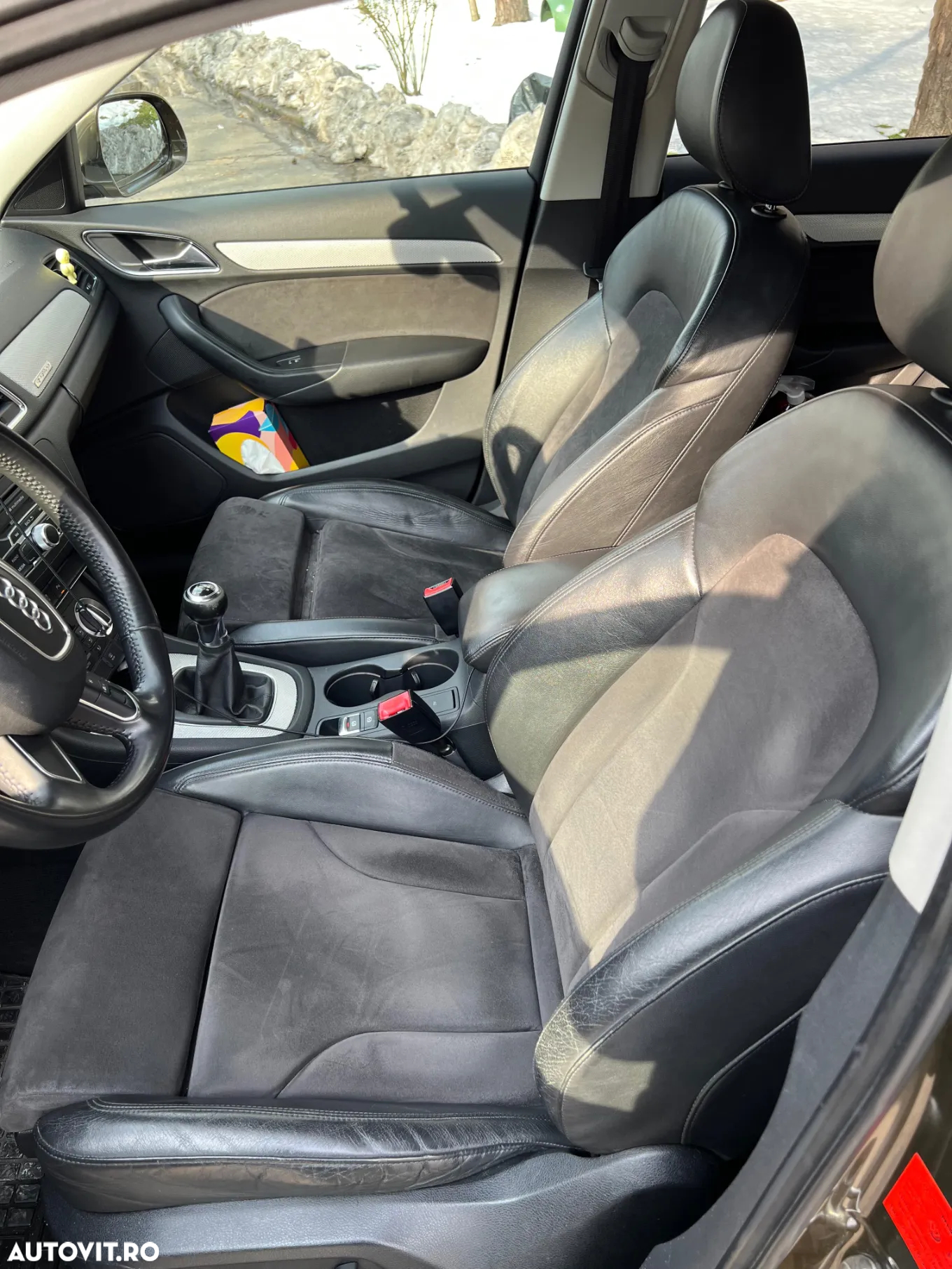 Audi Q3 2.0 TDI Quattro - 35
