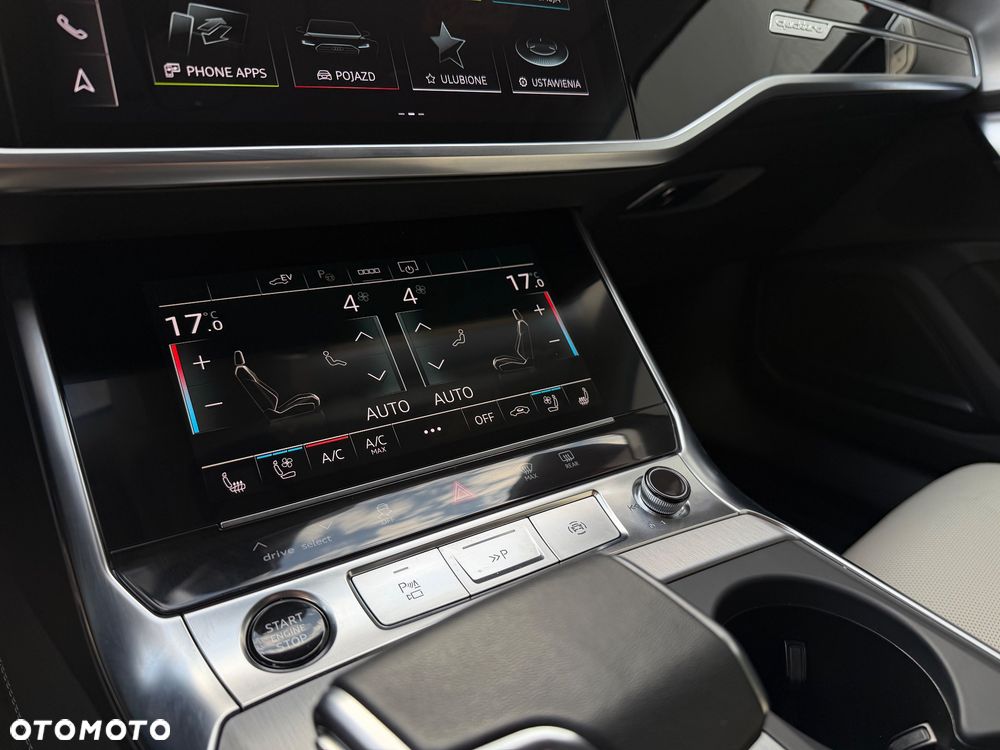 Audi A6 Avant 55 TFSI e quattro S tronic S line - 27