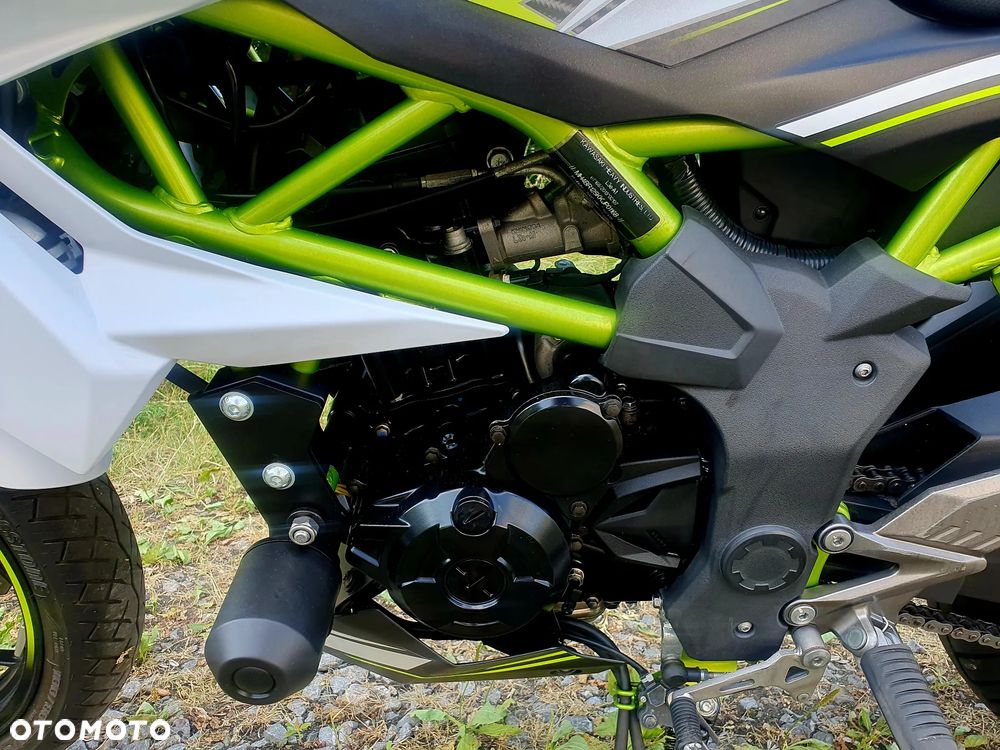 Kawasaki Z - 4