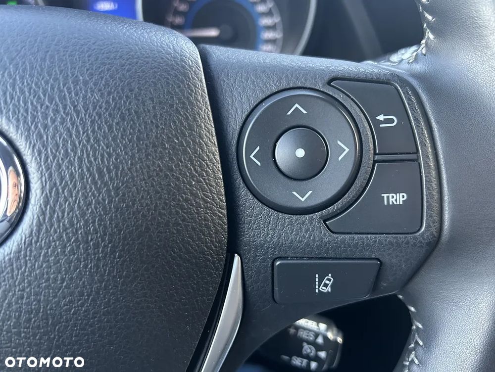 Toyota Auris 1.8 VVT-i Hybrid Automatik Executive - 29