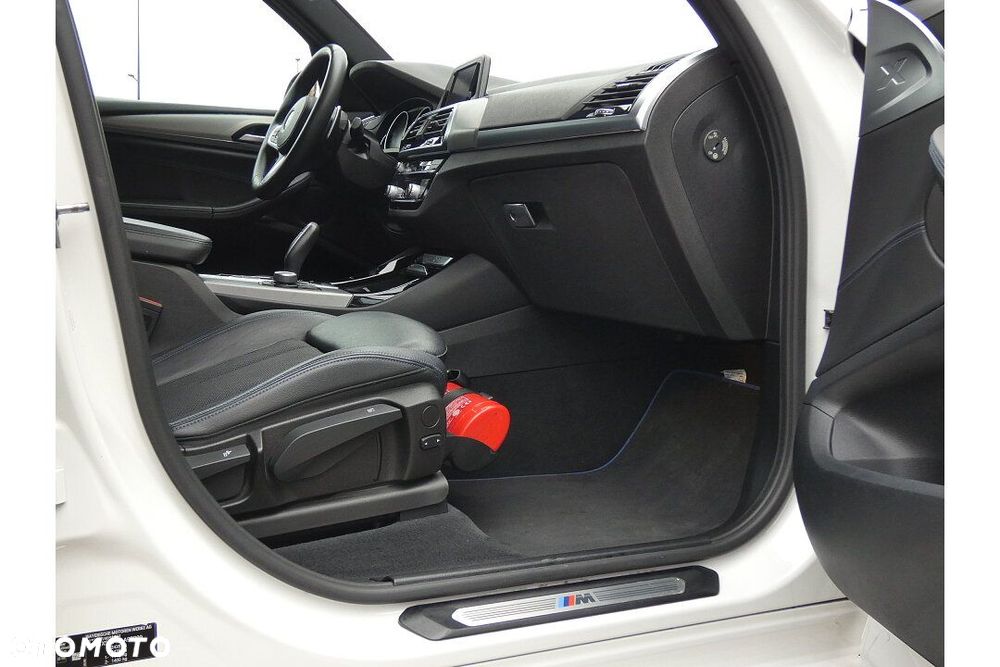 BMW X3 xDrive25d M Sport - 15