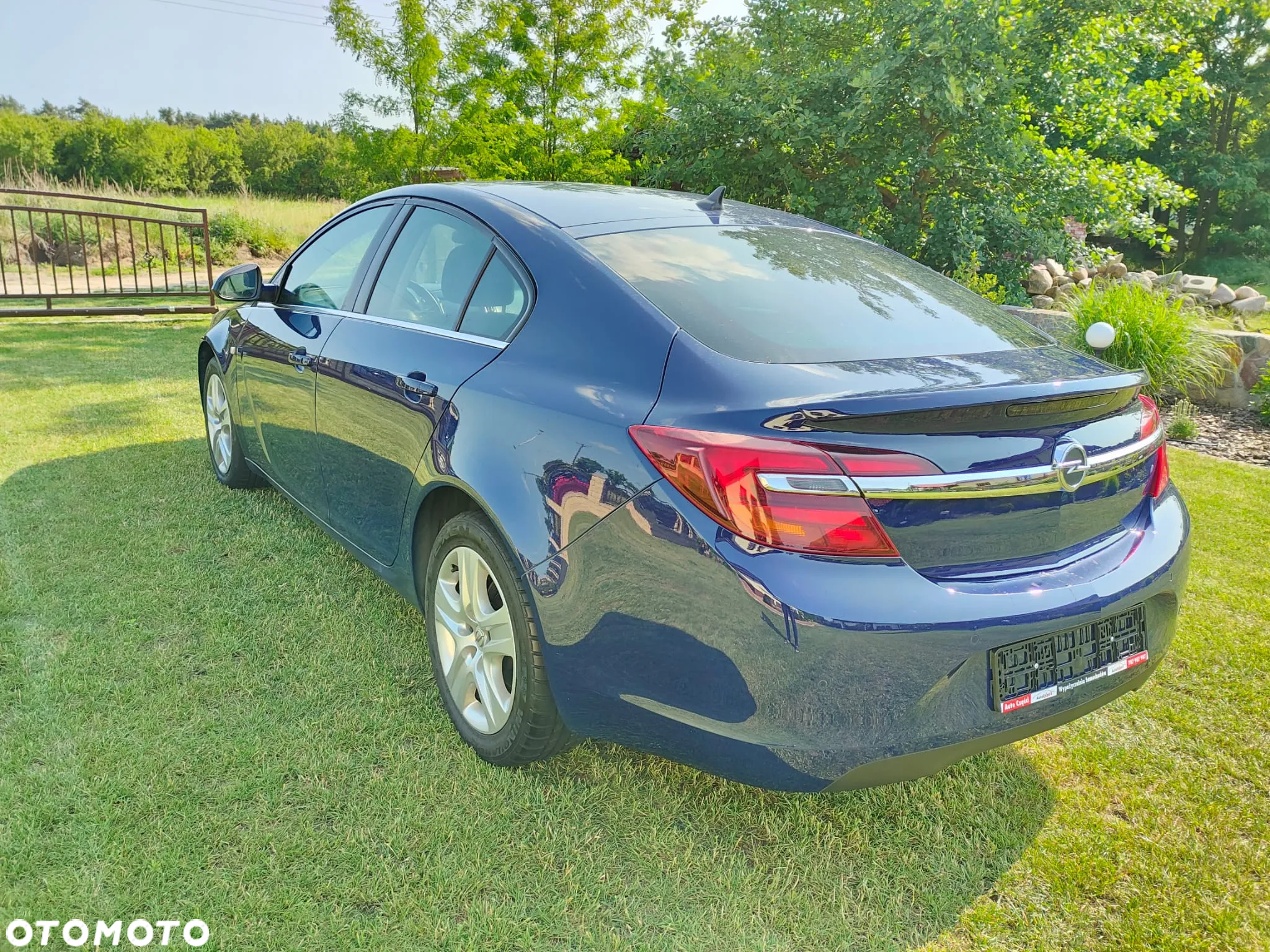 Opel Insignia 2.0 CDTI ecoFLEX Start/Stop Business Edition - 3