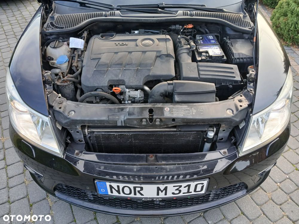 Skoda Octavia 2.0 TDI DPF RS - 26