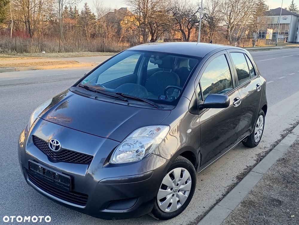 Toyota Yaris 1.33 VVT-i Cool