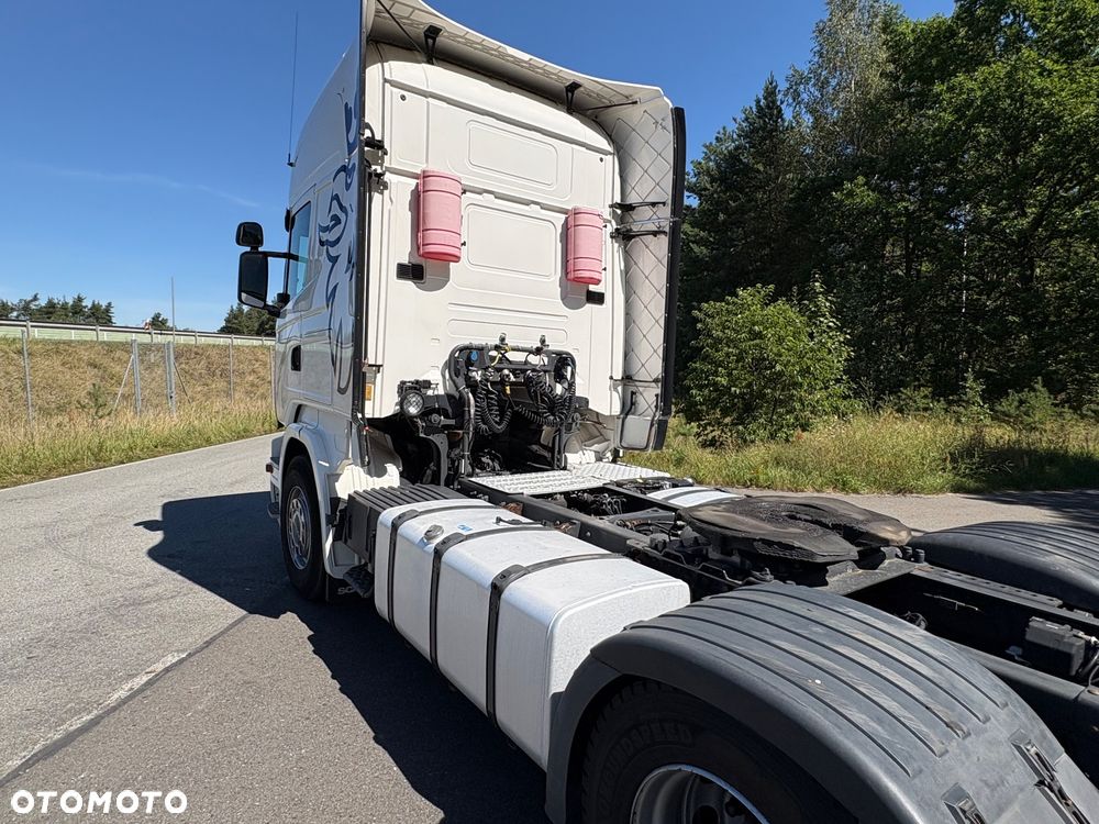 Scania R450 - 7