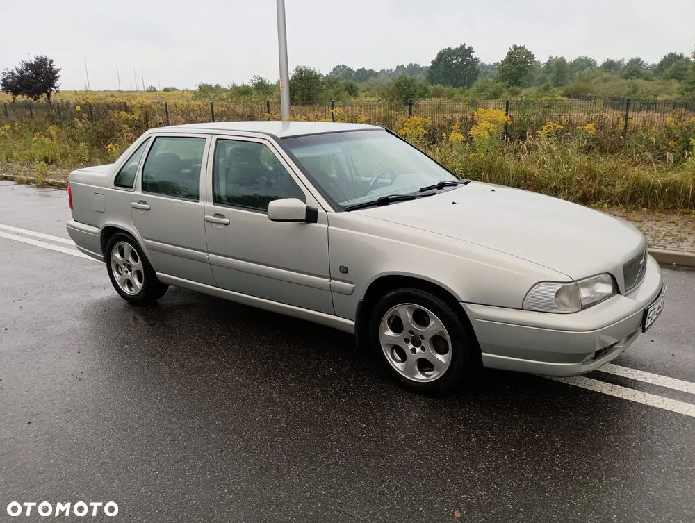 Volvo S70 - 3