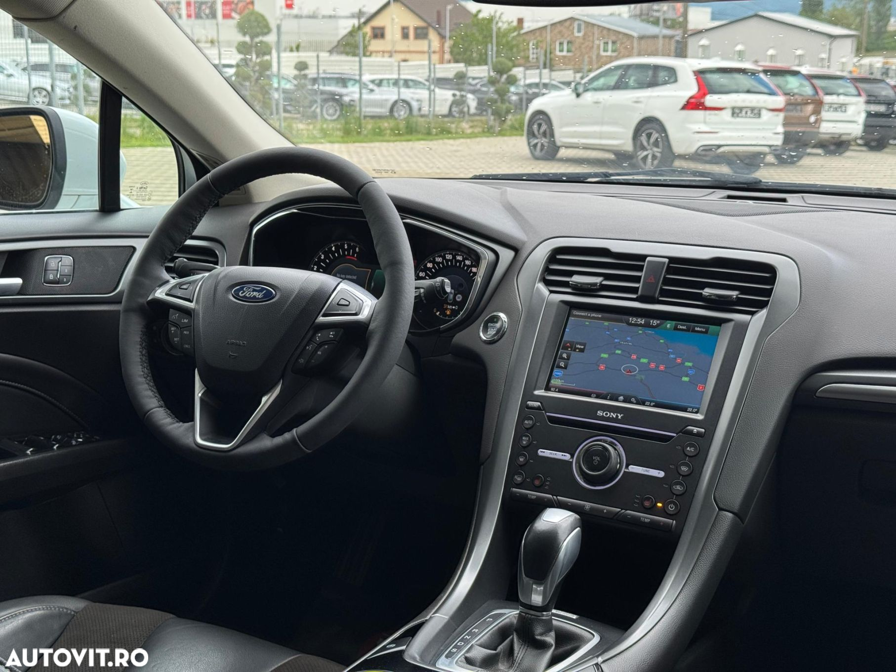 Ford Mondeo - 7
