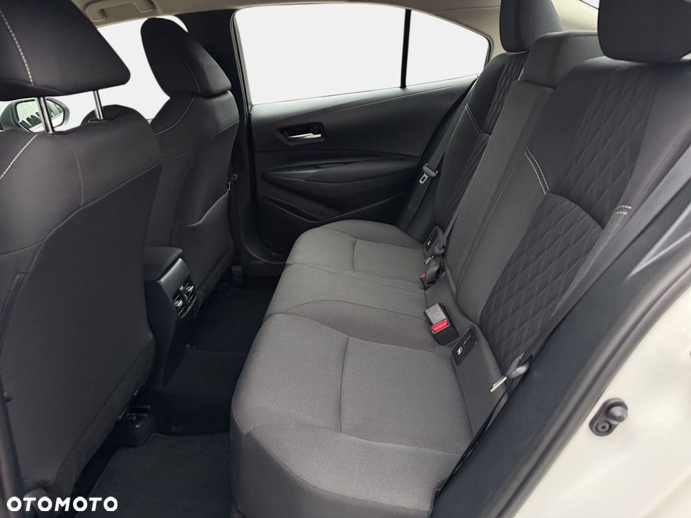 Toyota Corolla 1.5 Comfort MS - 22