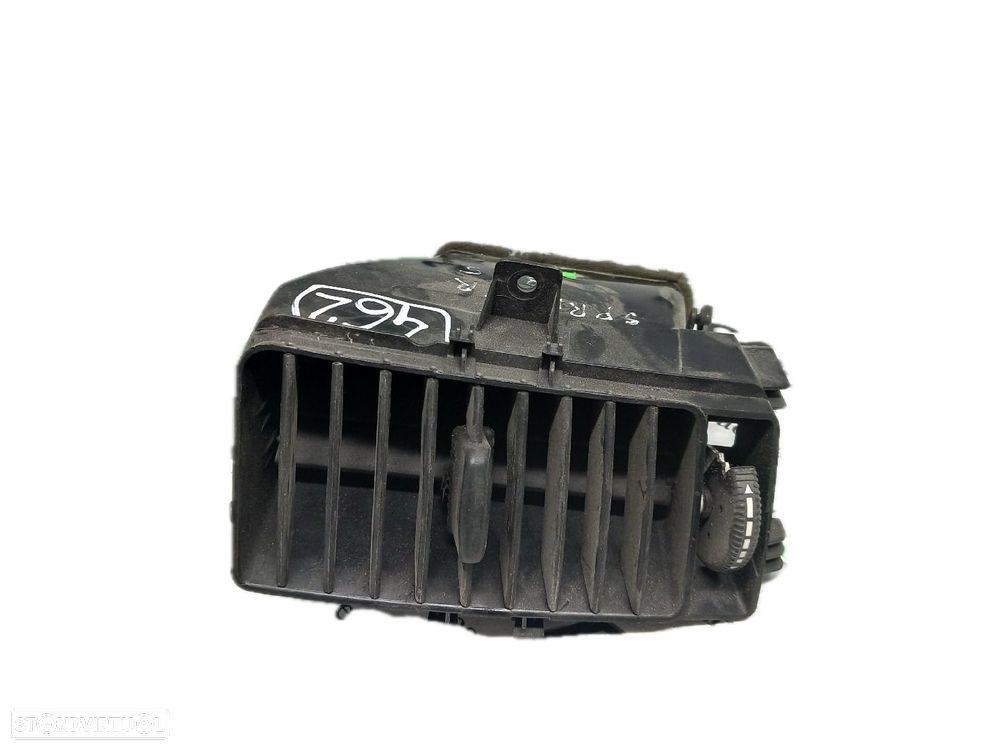 Grelha / Difusor Sofagem Mercedes-Benz Sprinter 3,5-T Caixa (906) - 1