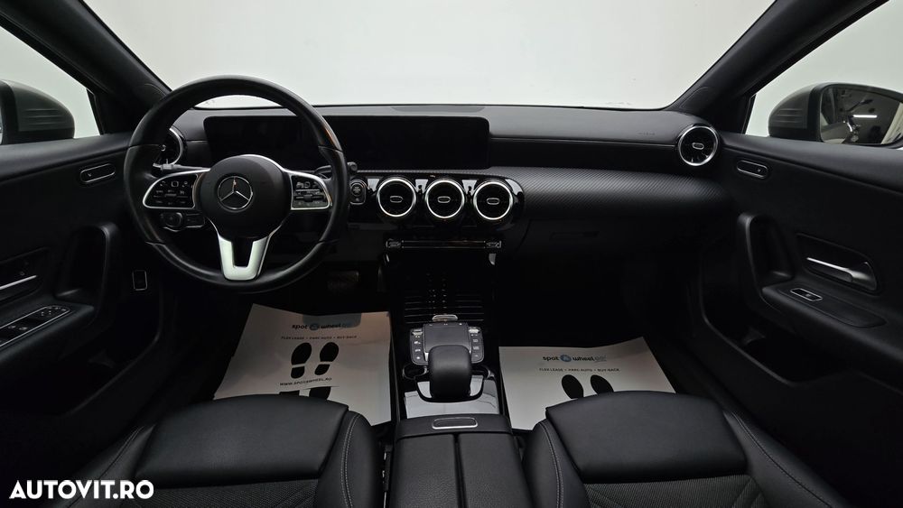 Mercedes-Benz A - 14