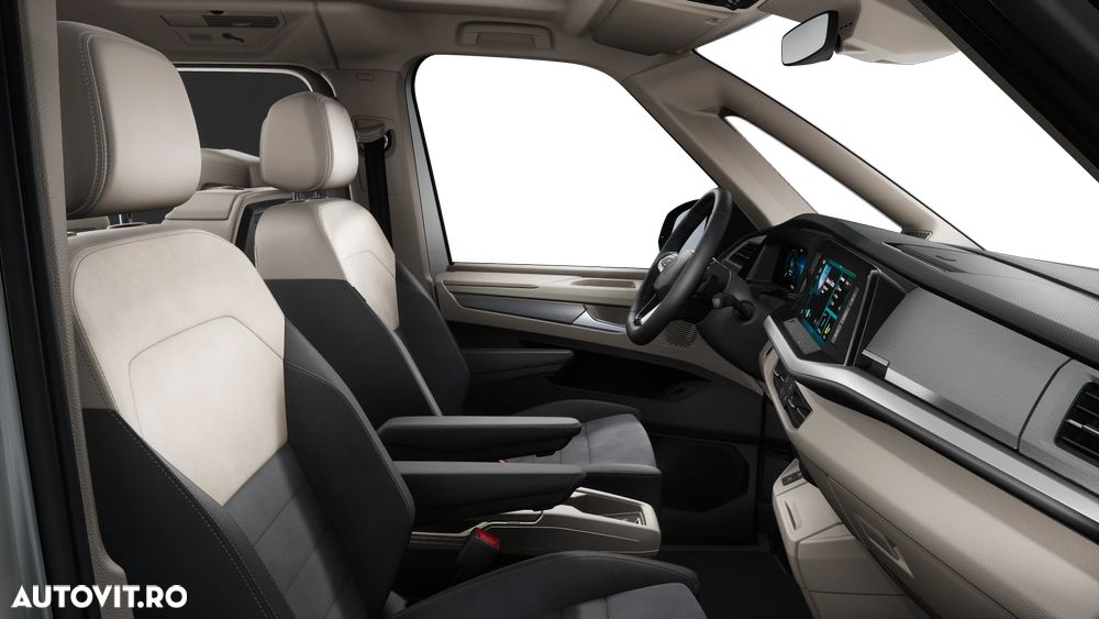 Volkswagen Multivan L 2.0 TDI DSG 110KW Life - 7