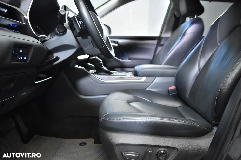Toyota Highlander - 24