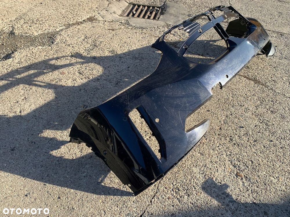 BMW IX3 G08 ZDERZAK PRZÓD PRZEDNI 20- - 2