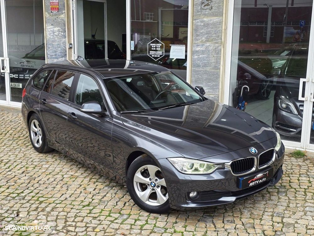 BMW 320 d Touring EfficientDynamics - 3