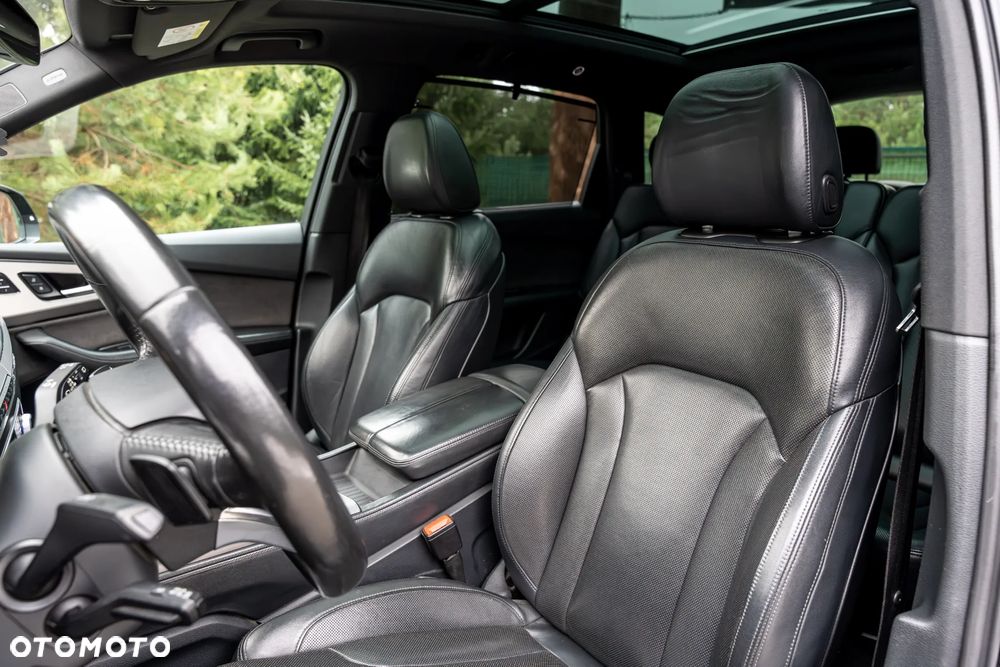 Audi Q7 3.0 TDI Quattro Tiptronic - 23