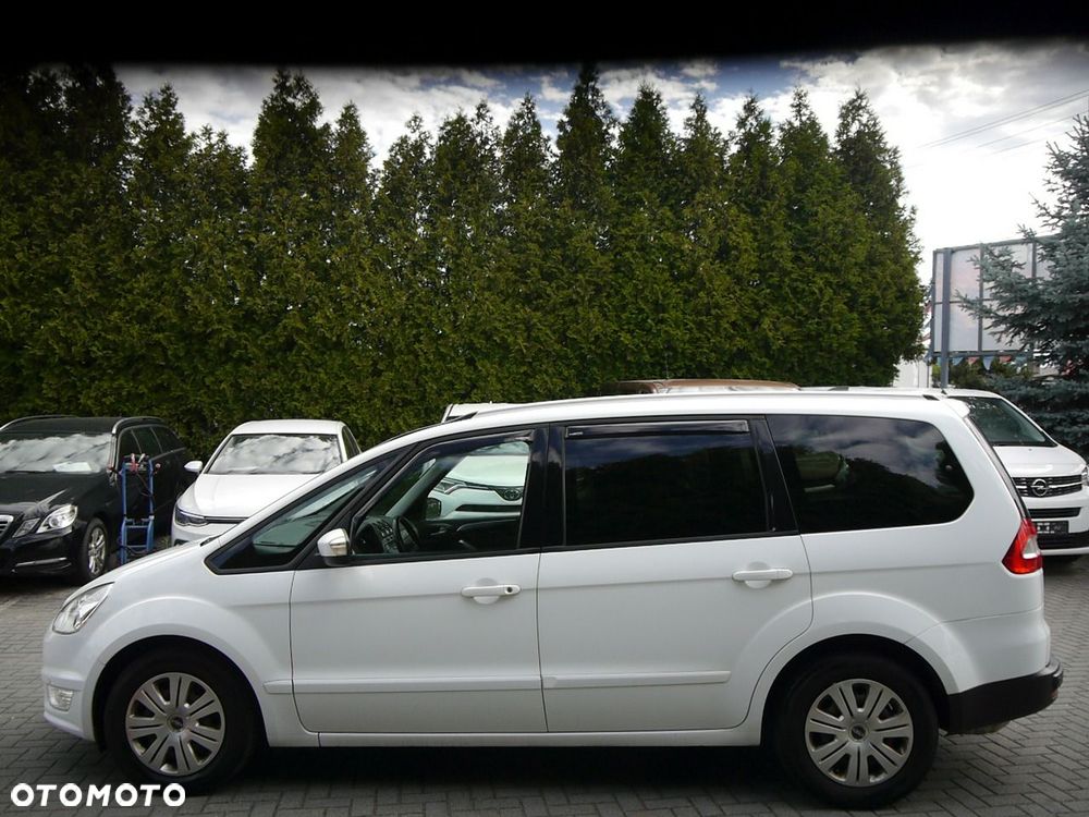 Ford Galaxy 2.0 TDCi Titanium - 11