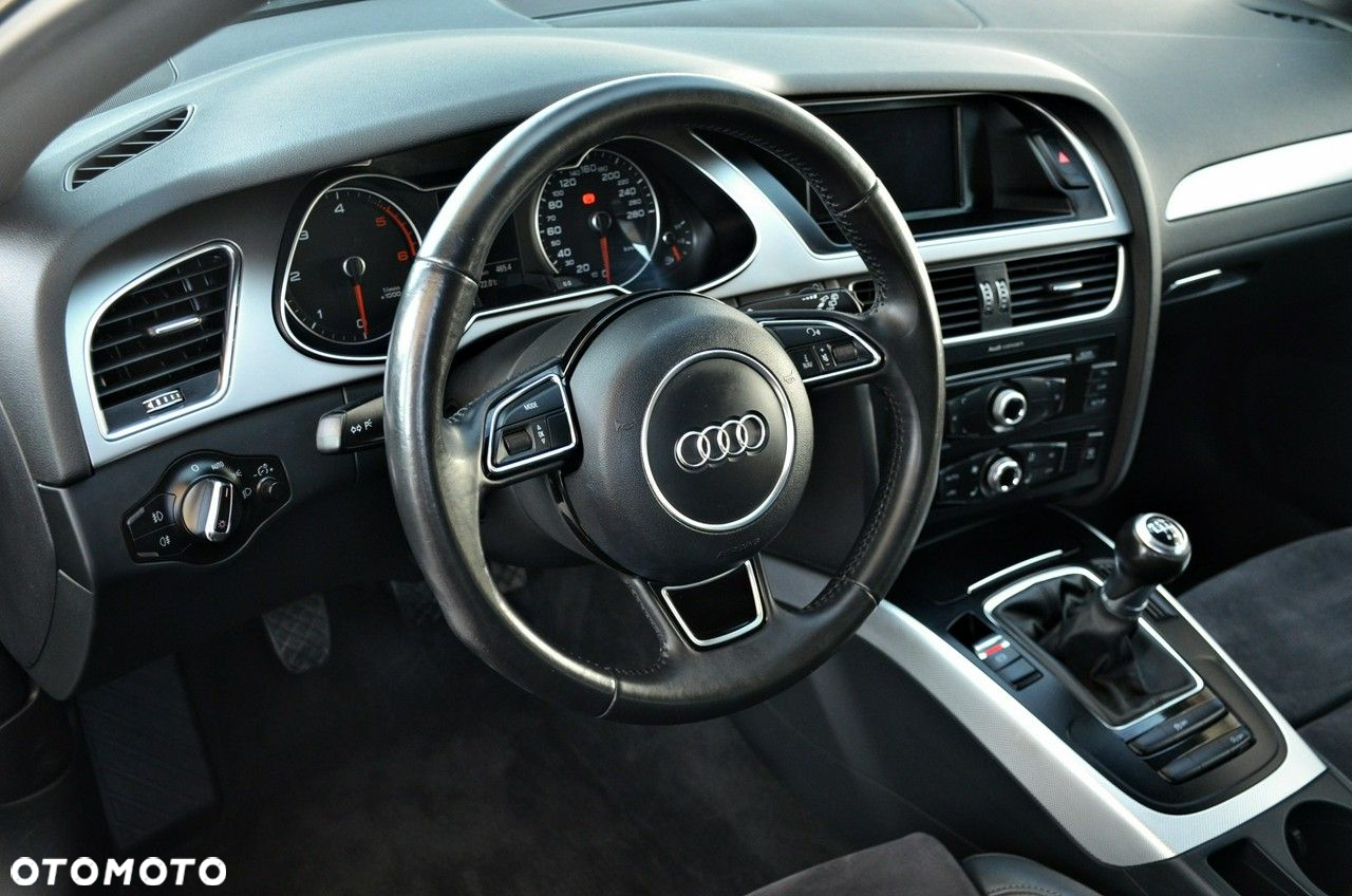 Audi A4 - 16