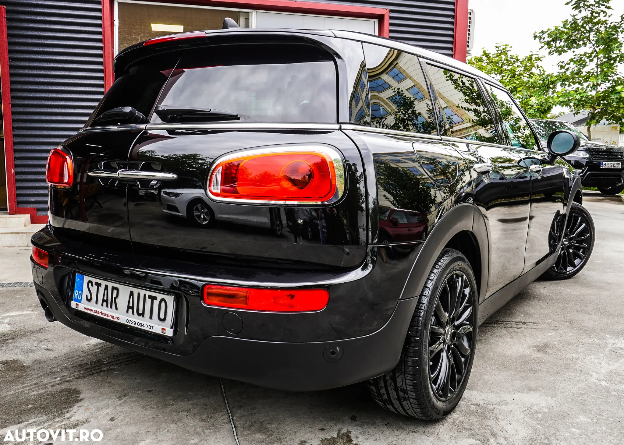 Mini Clubman One D - 7