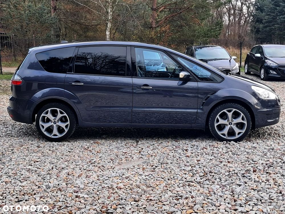 Ford S-Max 2.0 Viva Titanium - 9