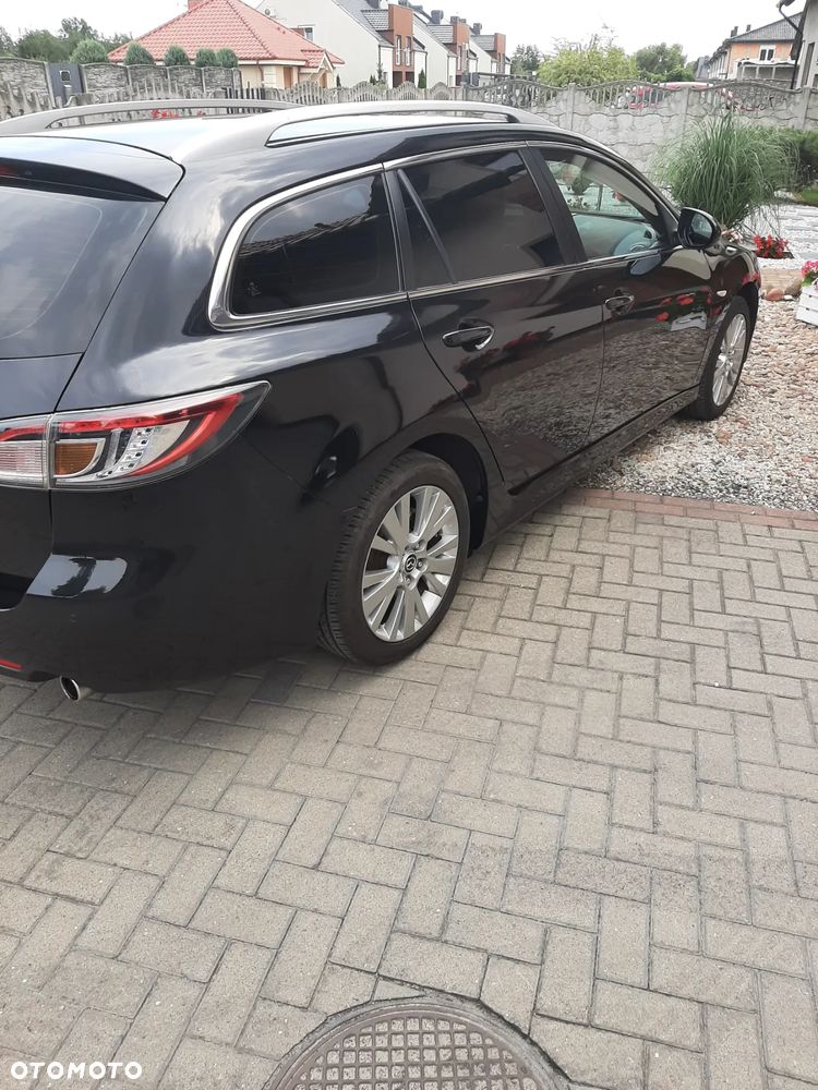 Mazda 6 Sport 2.2 CD DPF Dynamic - 6