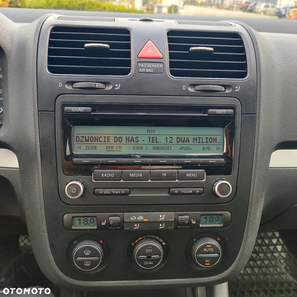 Volkswagen Jetta 1.9 TDI Trendline - 5