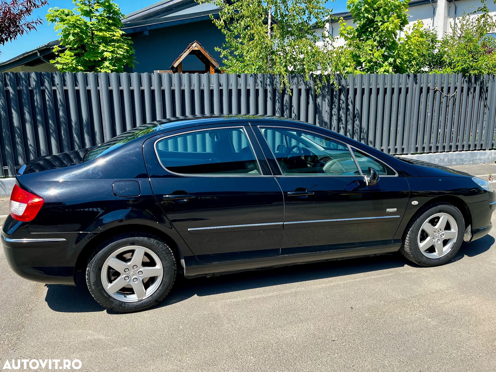 Peugeot 407 1.6 HDi FAP Confort - 6