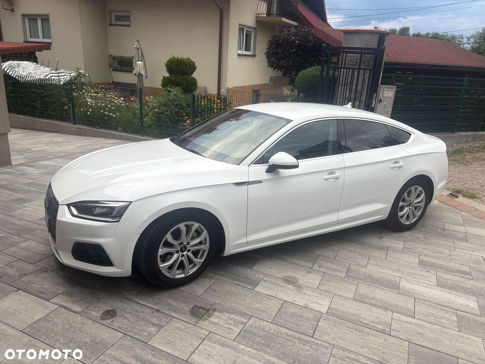 Audi A5 Sportback - 2