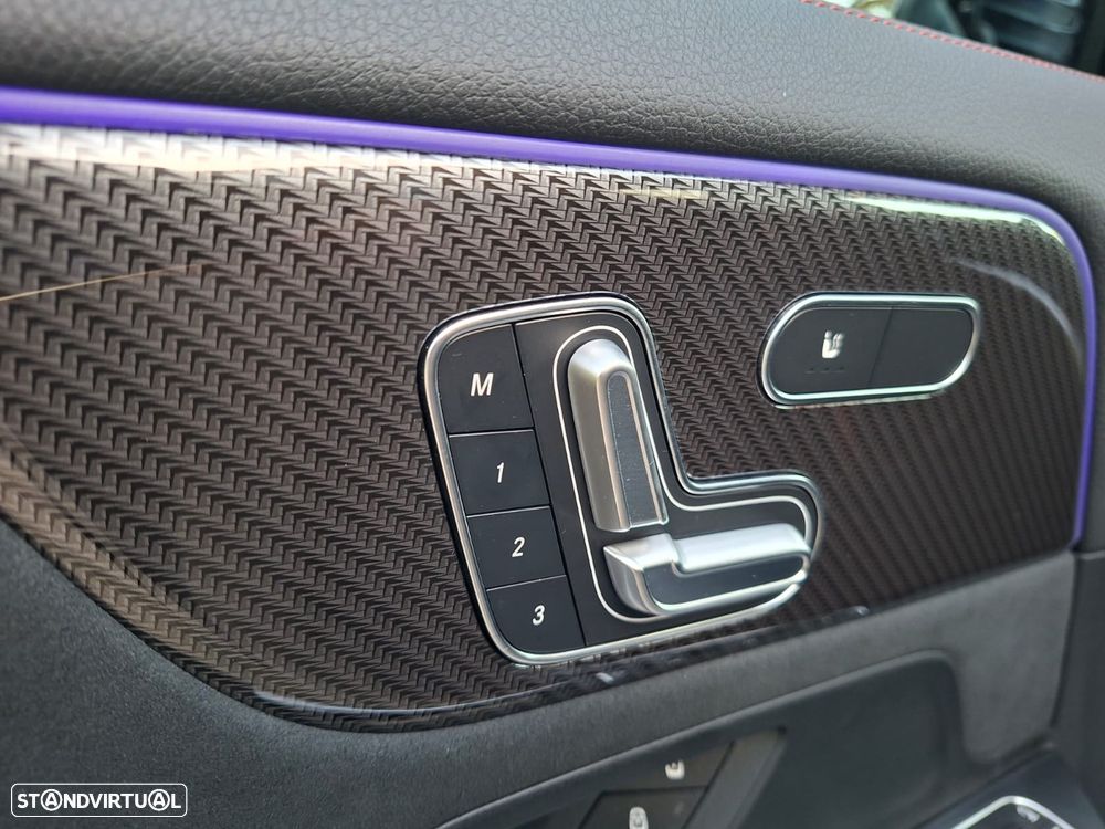 Mercedes-Benz GLA 45 AMG S 4Matic+ Speedshift DCT 8G - 24