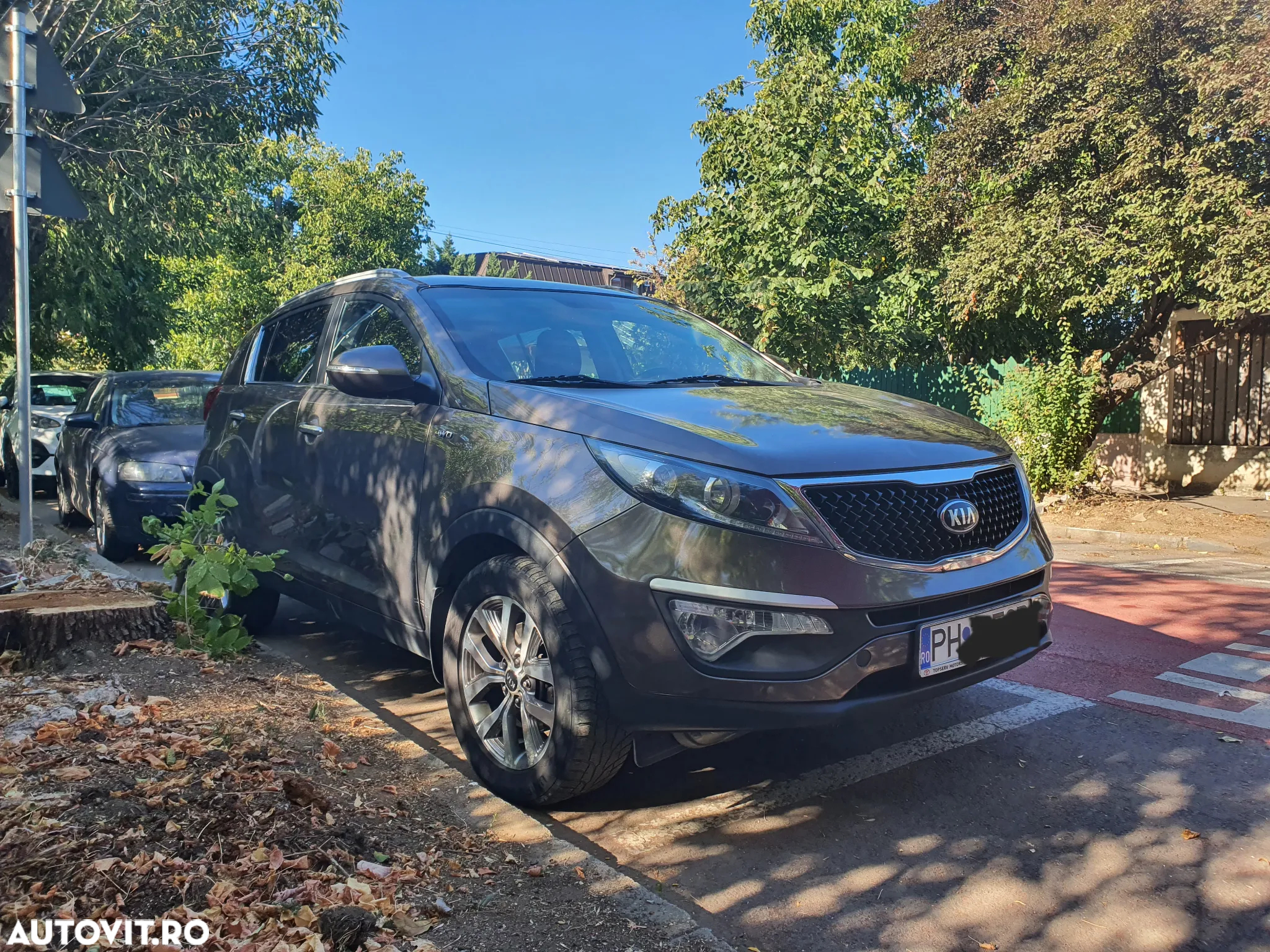 Kia Sportage 2.0 DSL 6MT 4x4 Style - 2