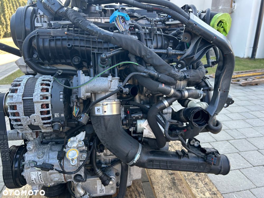 SILNIK VOLVO S60 V40 V60 2.0 T3 B4204T37 - 12