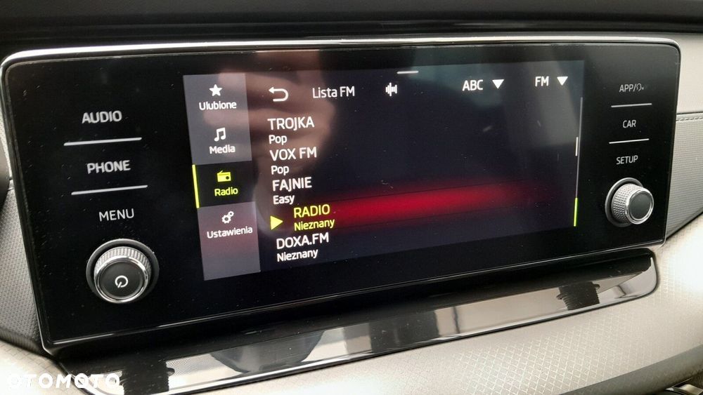Skoda Octavia - 19