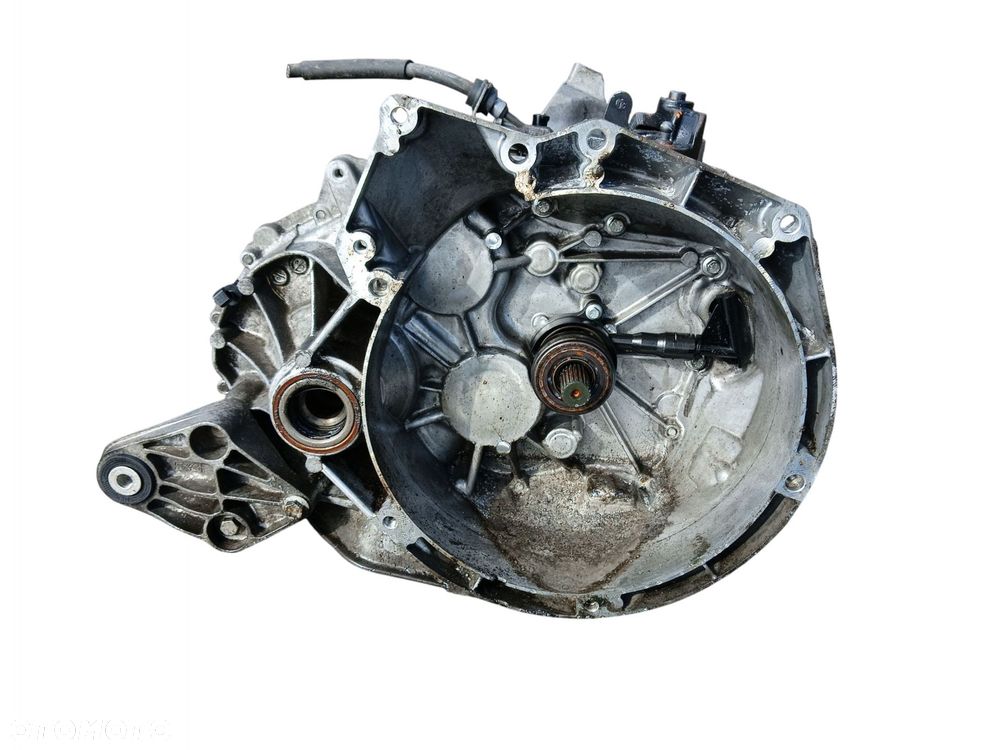 SKRZYNIA BIEGÓW FORD C-MAX MK2 1.6 TDCI 115KM AV6R-7002-GF 217 TYŚ - 1