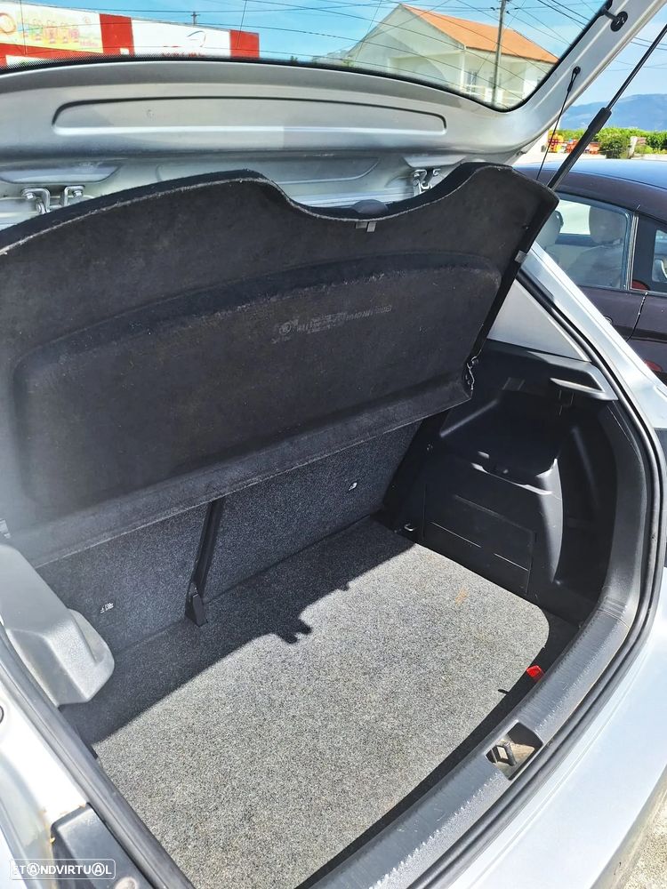 Skoda Fabia 1.4 TDI Monte Carlo DSG - 19