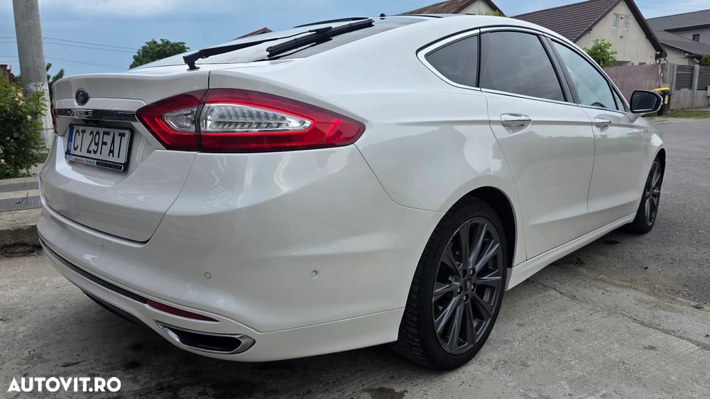 Ford Mondeo 2.0 TDCi Start-Stopp PowerShift-Aut Vignale - 4