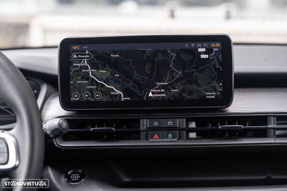 Jeep Avenger 1.2 GSE T3 Altitude - 27