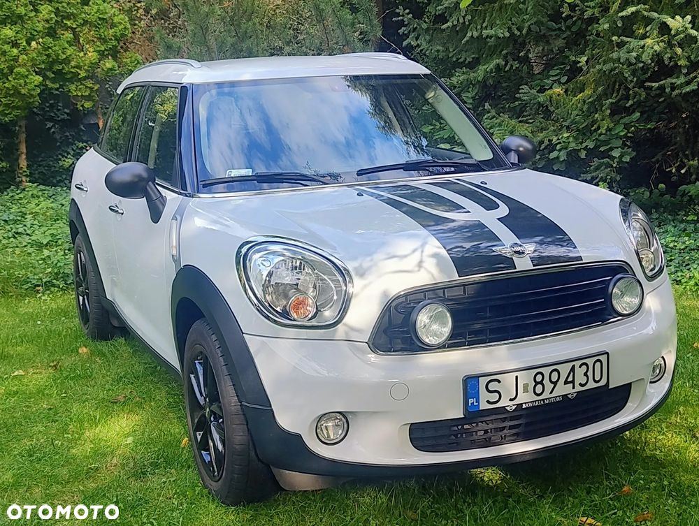 MINI Countryman One - 4