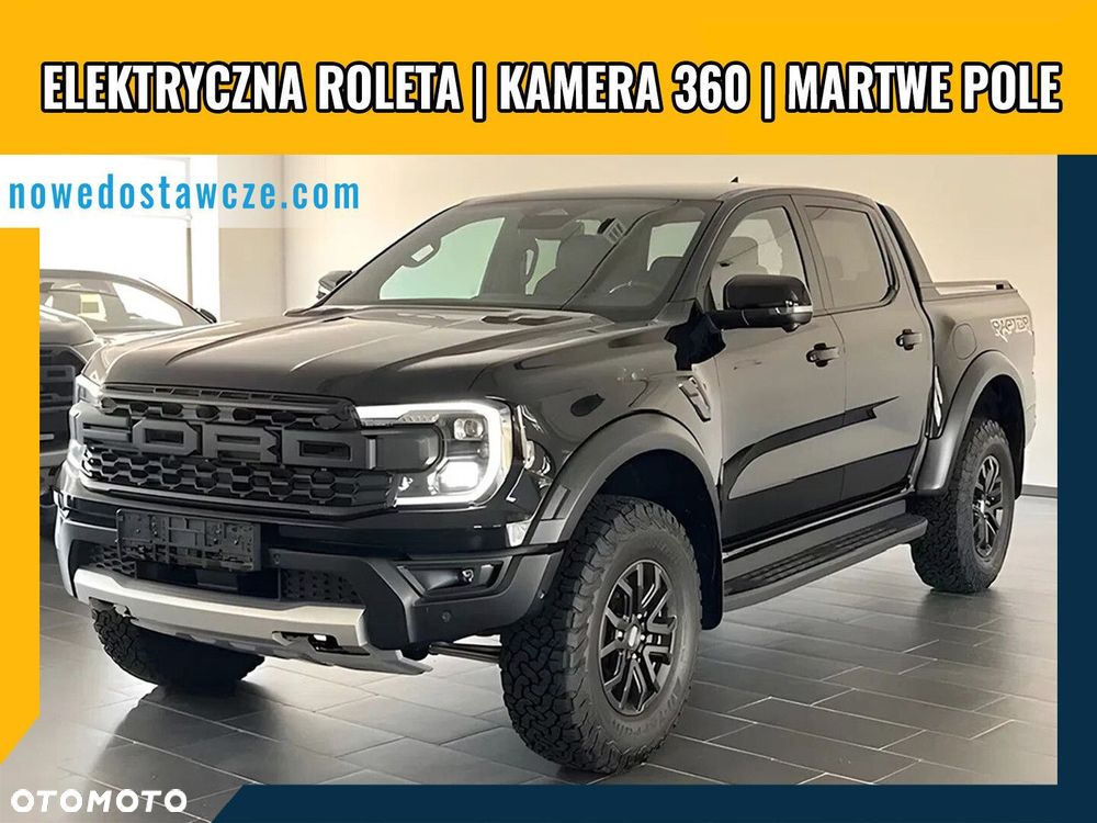 Ford Ranger Raptor 2.0 EcoBlue 4x4 DC - 2