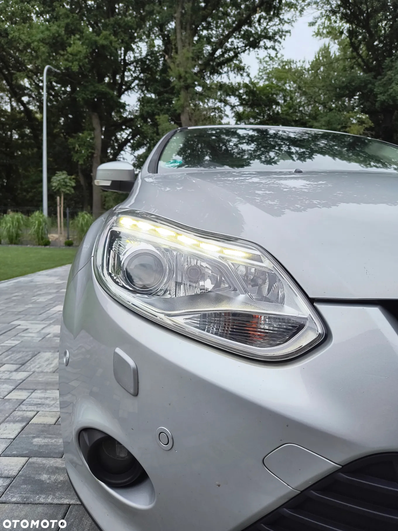 Ford Focus 2.0 TDCi Titanium - 8